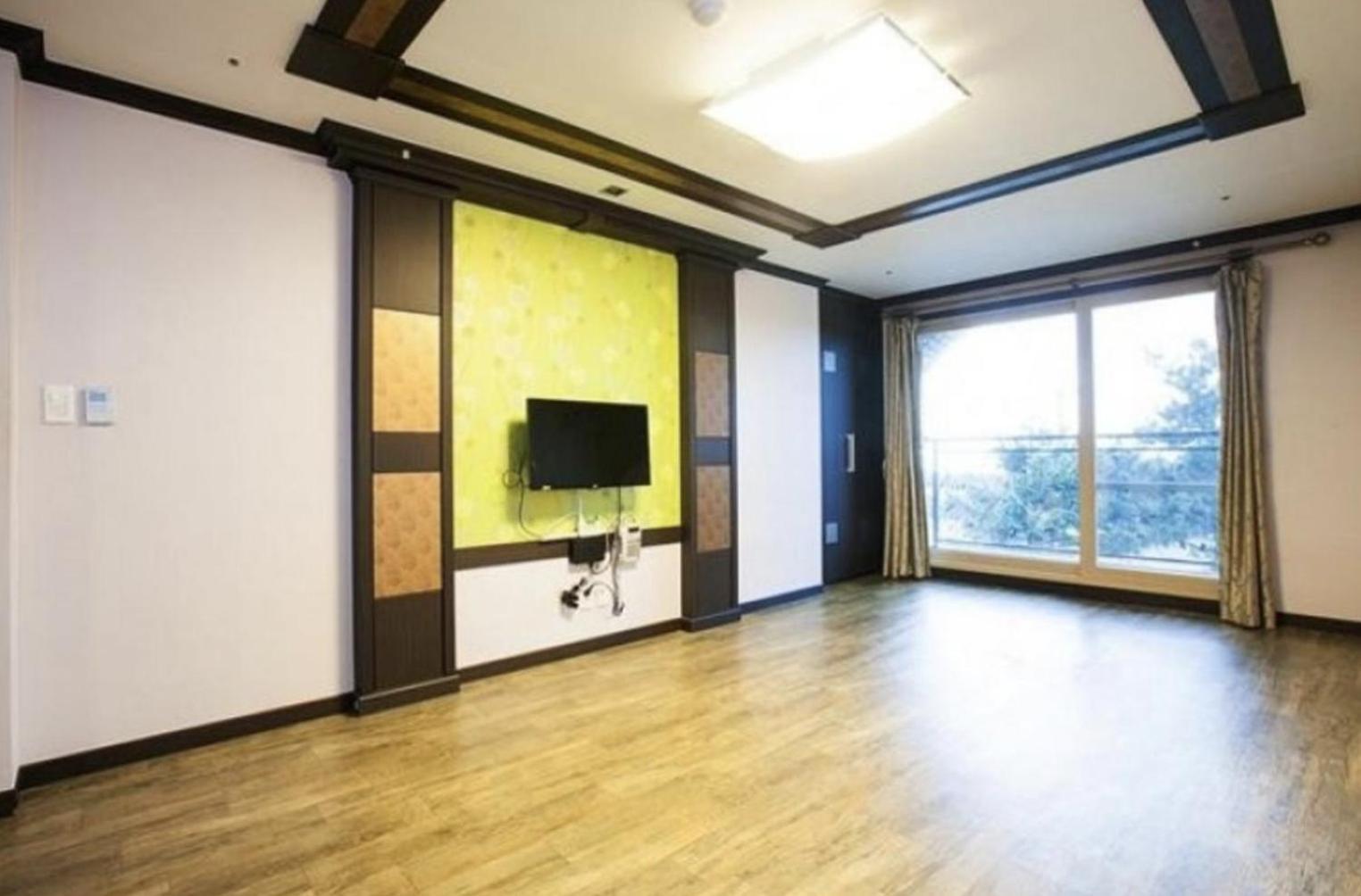 Jeju Ts Youth Hostel & Resort ソギポ エクステリア 写真