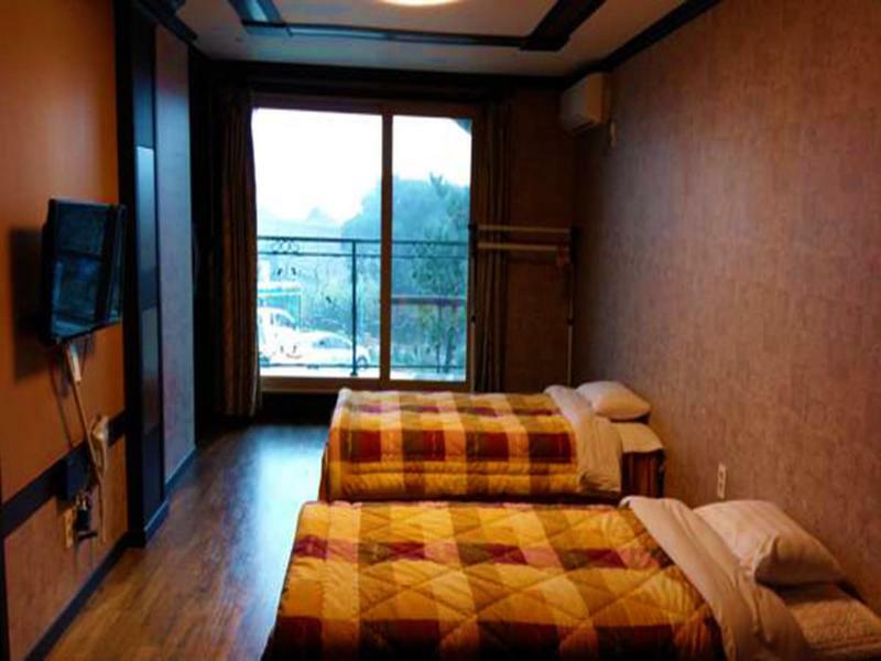 Jeju Ts Youth Hostel & Resort ソギポ エクステリア 写真