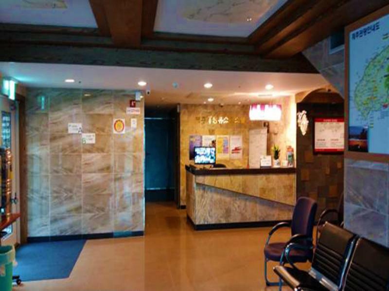 Jeju Ts Youth Hostel & Resort ソギポ エクステリア 写真