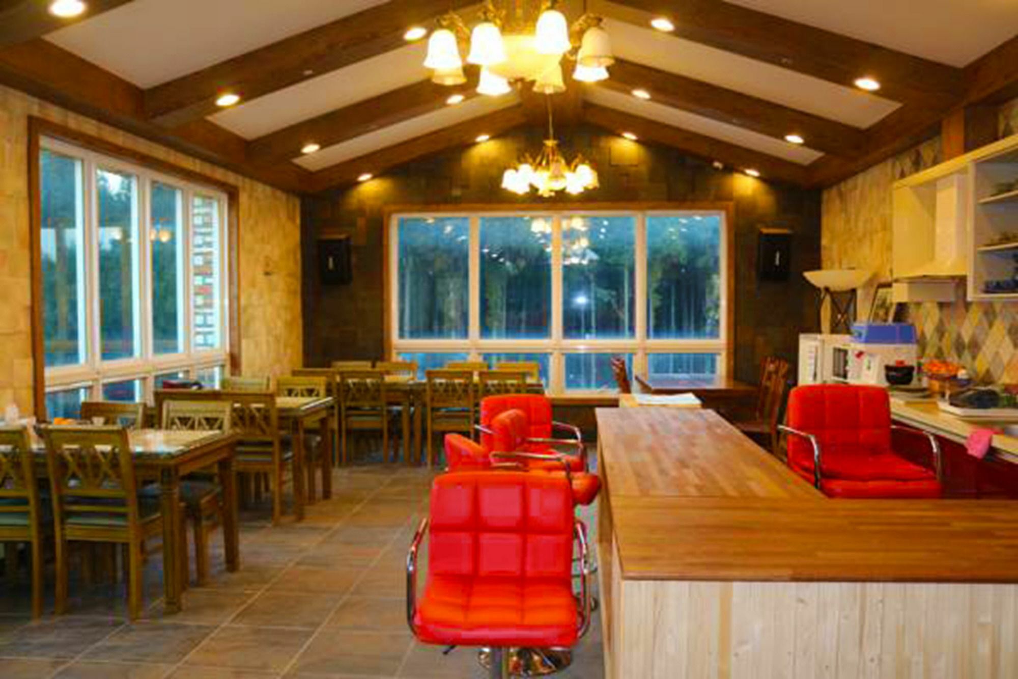 Jeju Ts Youth Hostel & Resort ソギポ エクステリア 写真